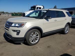 Ford Explorer XLT 3.5L 6 2018