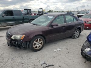 Hyundai Sonata GLS 3.3L 6 2006