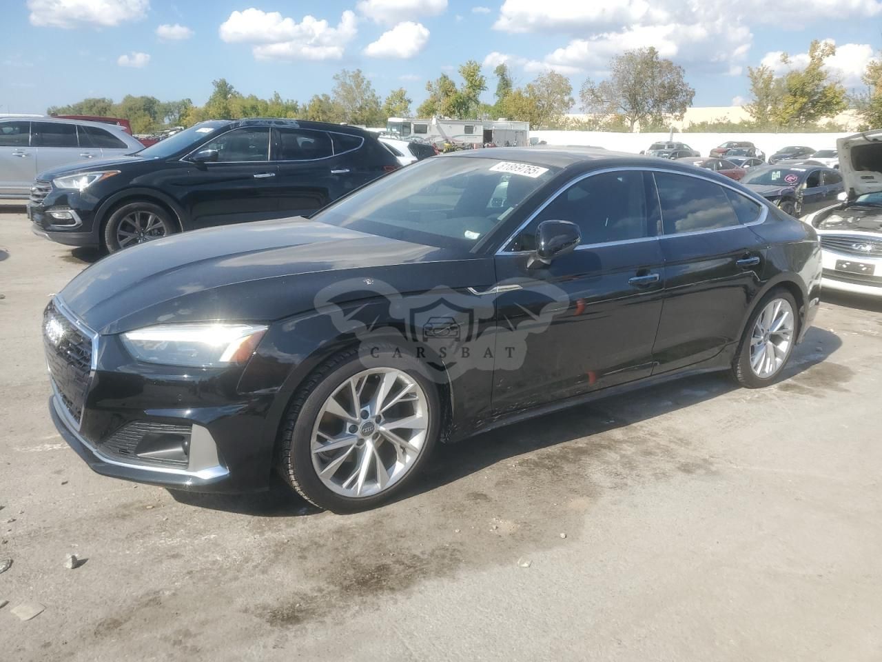 Audi A5 PREMIUM PLUS 40 2.0L 4 2021