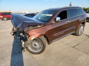 Jeep Grand Cherokee SUMMIT 3.0L 6 2014