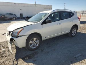 Nissan Rogue S 2.5L 4 2015