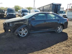 Toyota Camry L 2.5L 4 2013