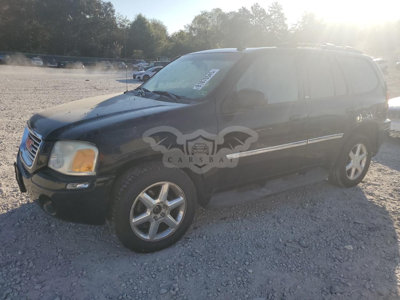 GMC Envoy 4.2L 6 2007
