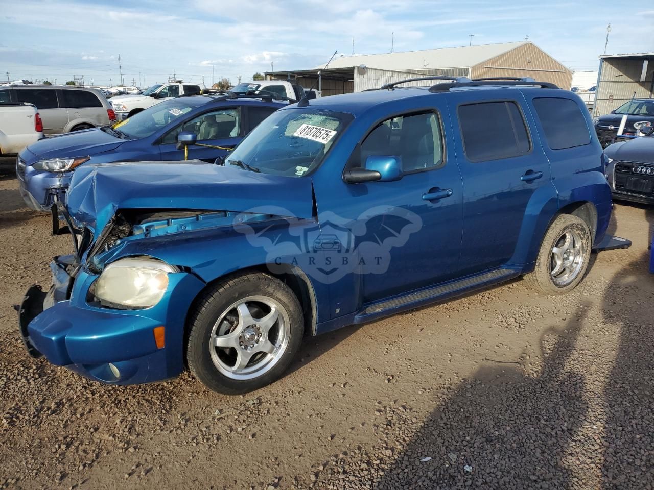 Chevrolet HHR LT 2.4L 4 2009