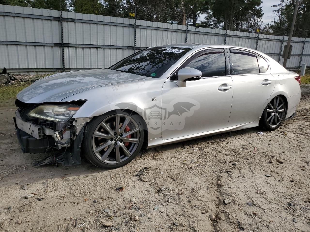 Lexus GS 350 3.5L 6 2013