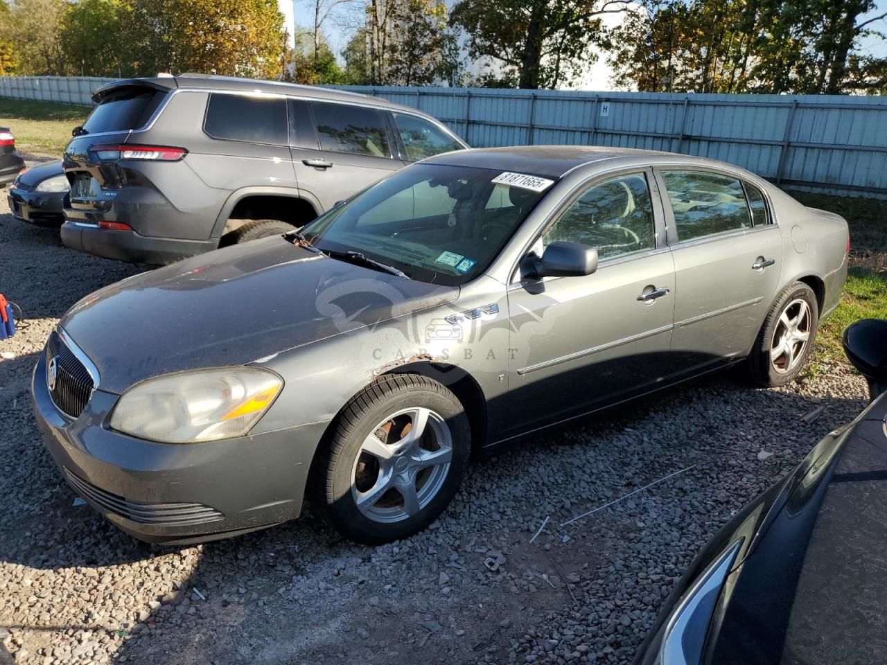 Buick Lucerne CXL 3.8L 6 2006