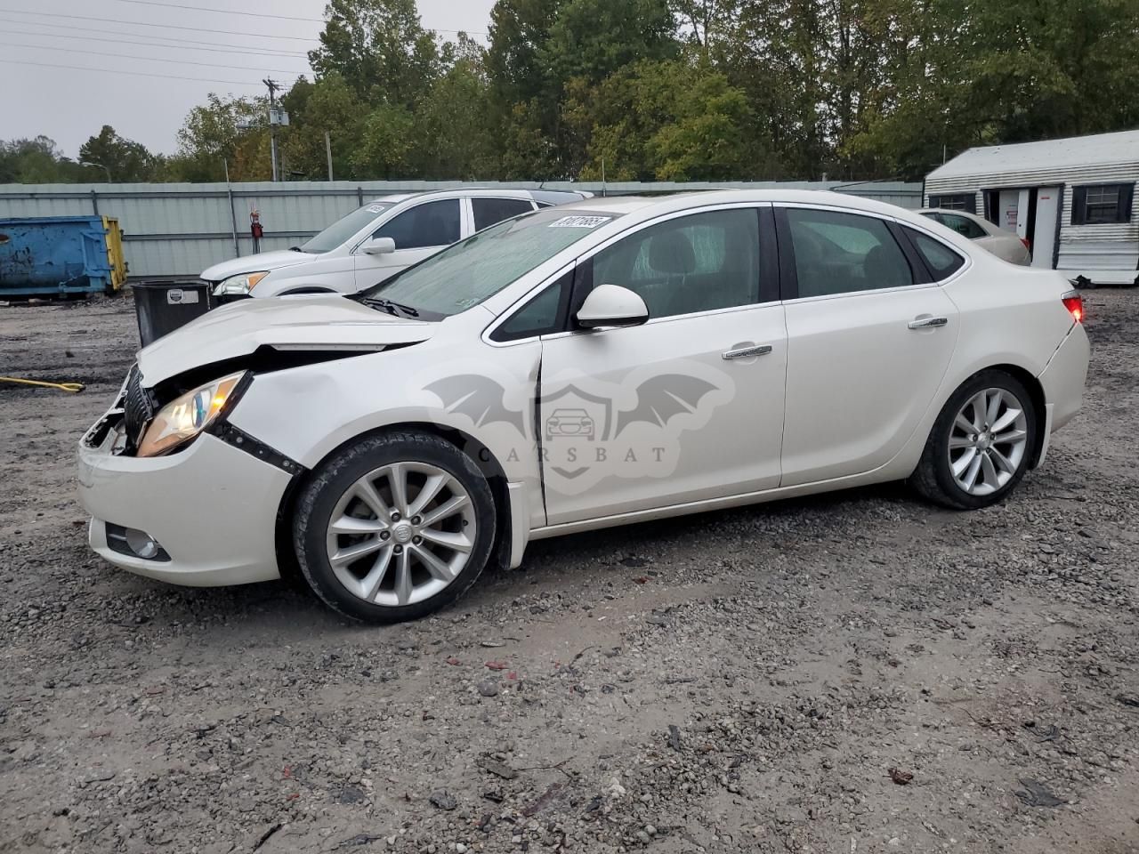 Buick Verano 2.4L 4 2015