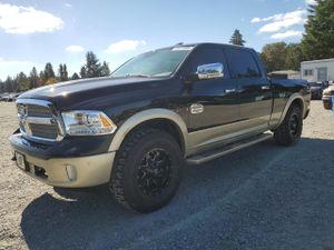 RAM 1500 LONGHORN 3.0L 6 2014