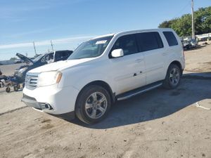 Honda Pilot EXLN 3.5L 6 2013