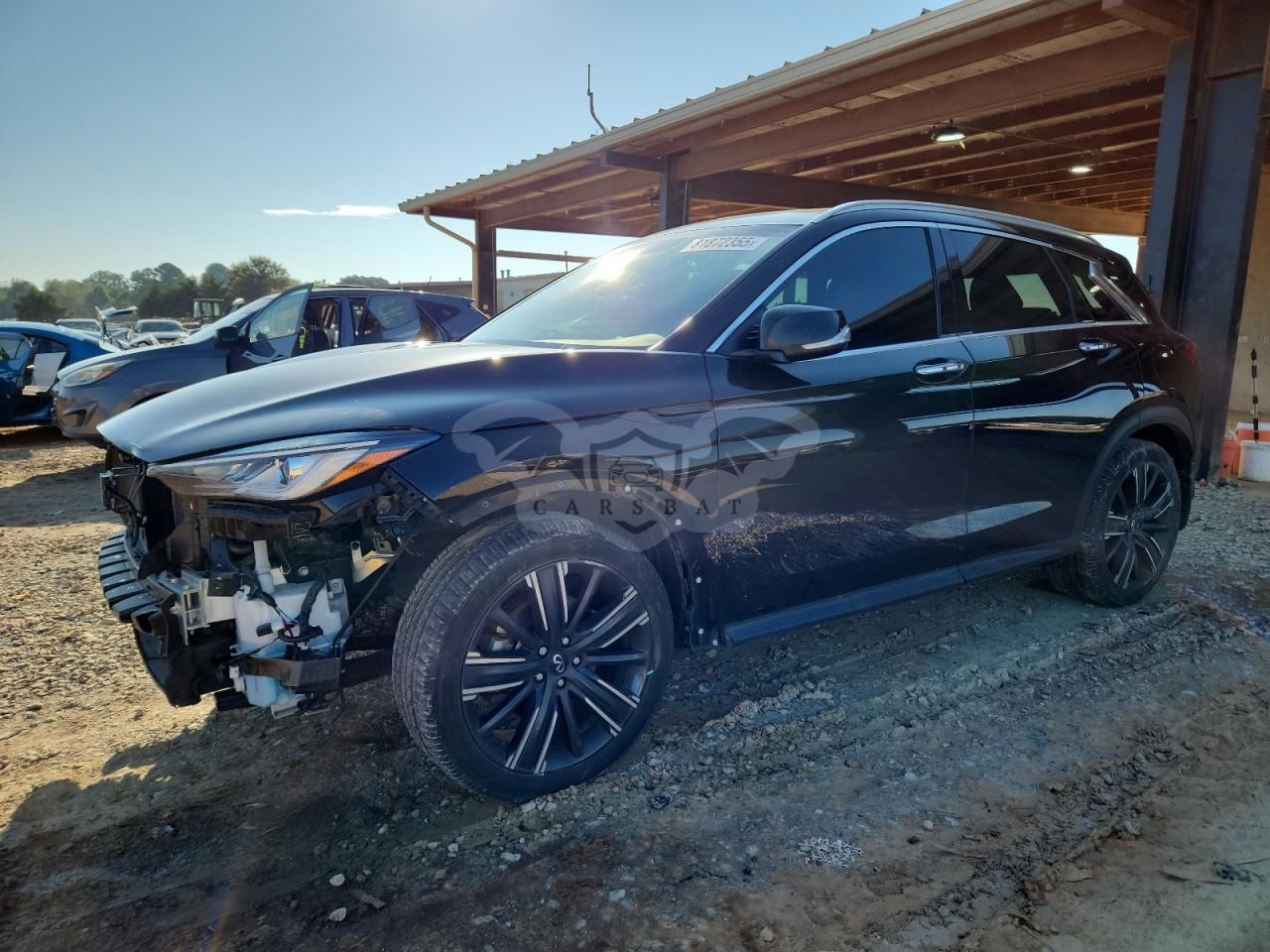 Infiniti QX50 LUXE 2.0L 4 2022