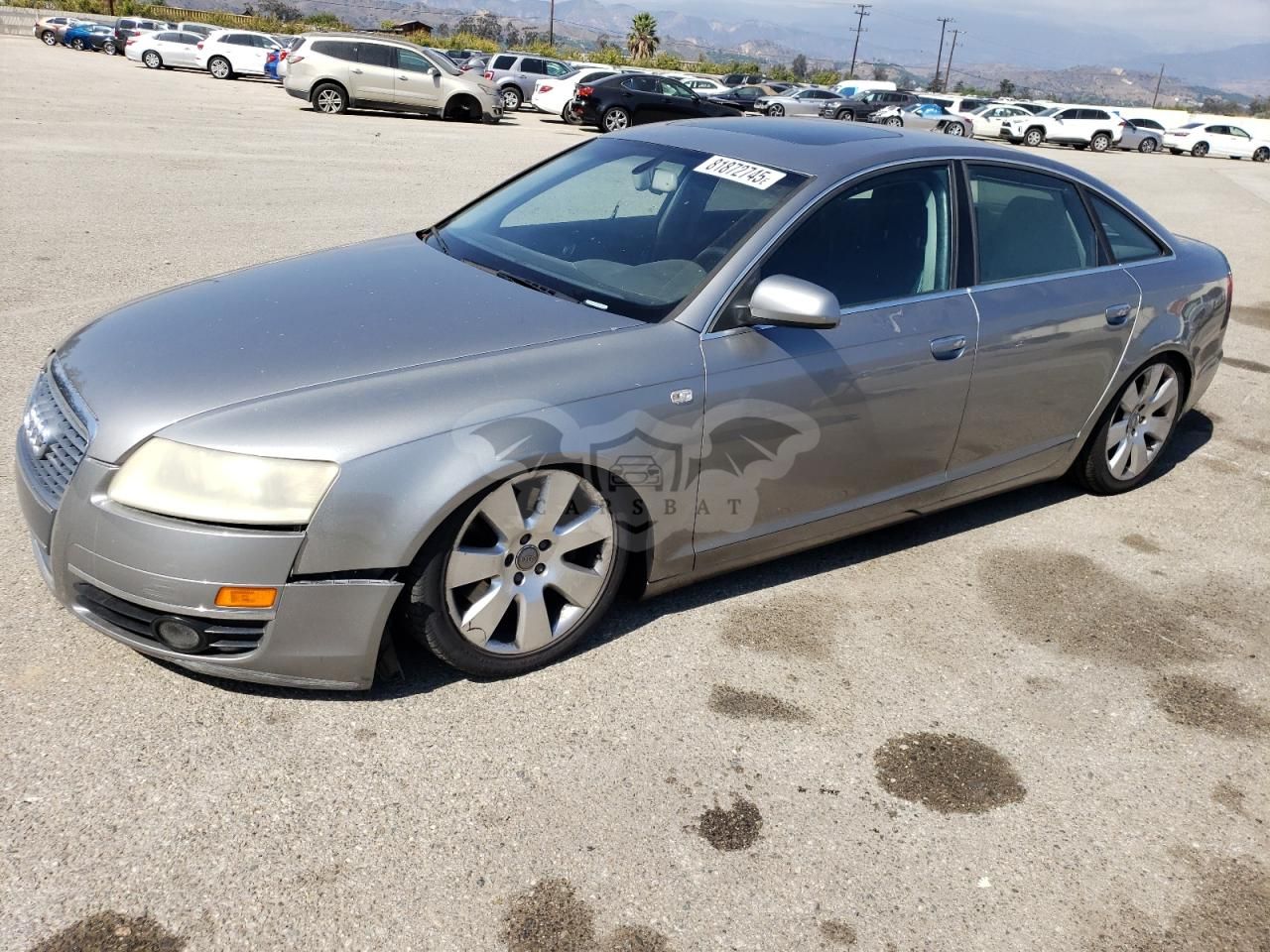 Audi A6 4.2 QUATTRO 4.2L 8 2006