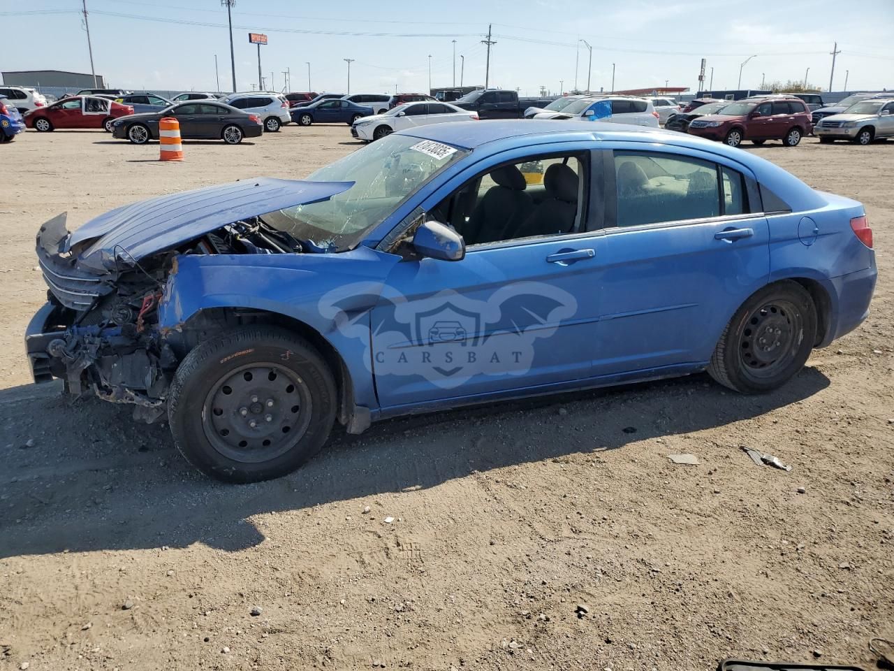 Chrysler Sebring 2.4L 4 2007