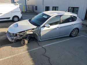 Subaru Impreza WRX 2.5L 4 2008
