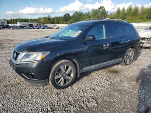 Nissan Pathfinder S 3.5L 6 2015