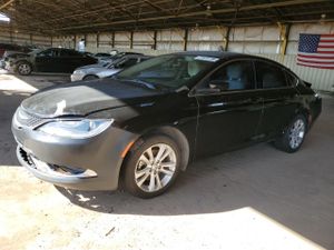 Chrysler 200 LIMITED 2.4L 4 2015