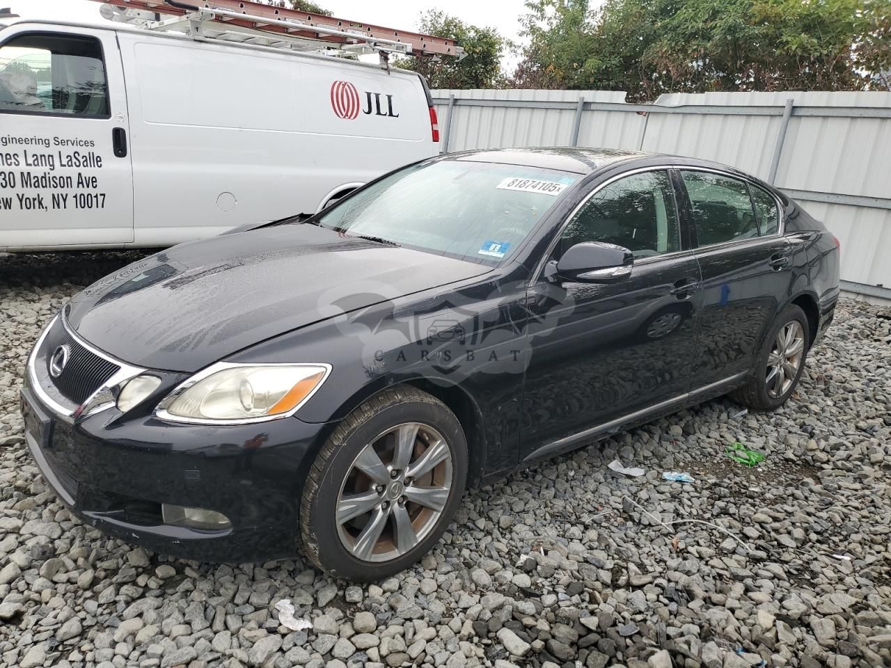 Lexus GS 350 3.5L 6 2008