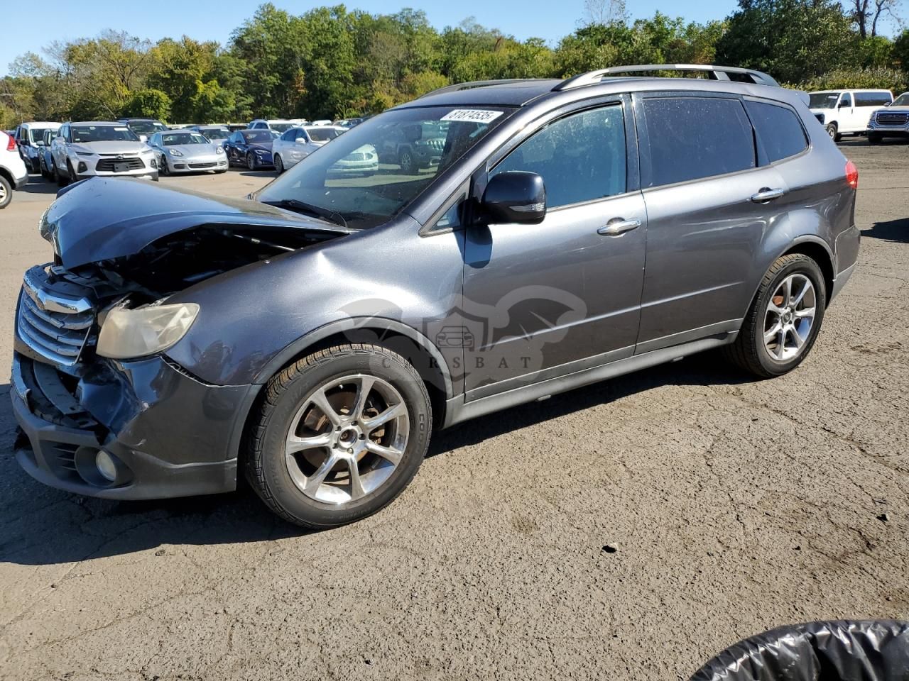 Subaru Tribeca LIMITED 3.6L 6 2008
