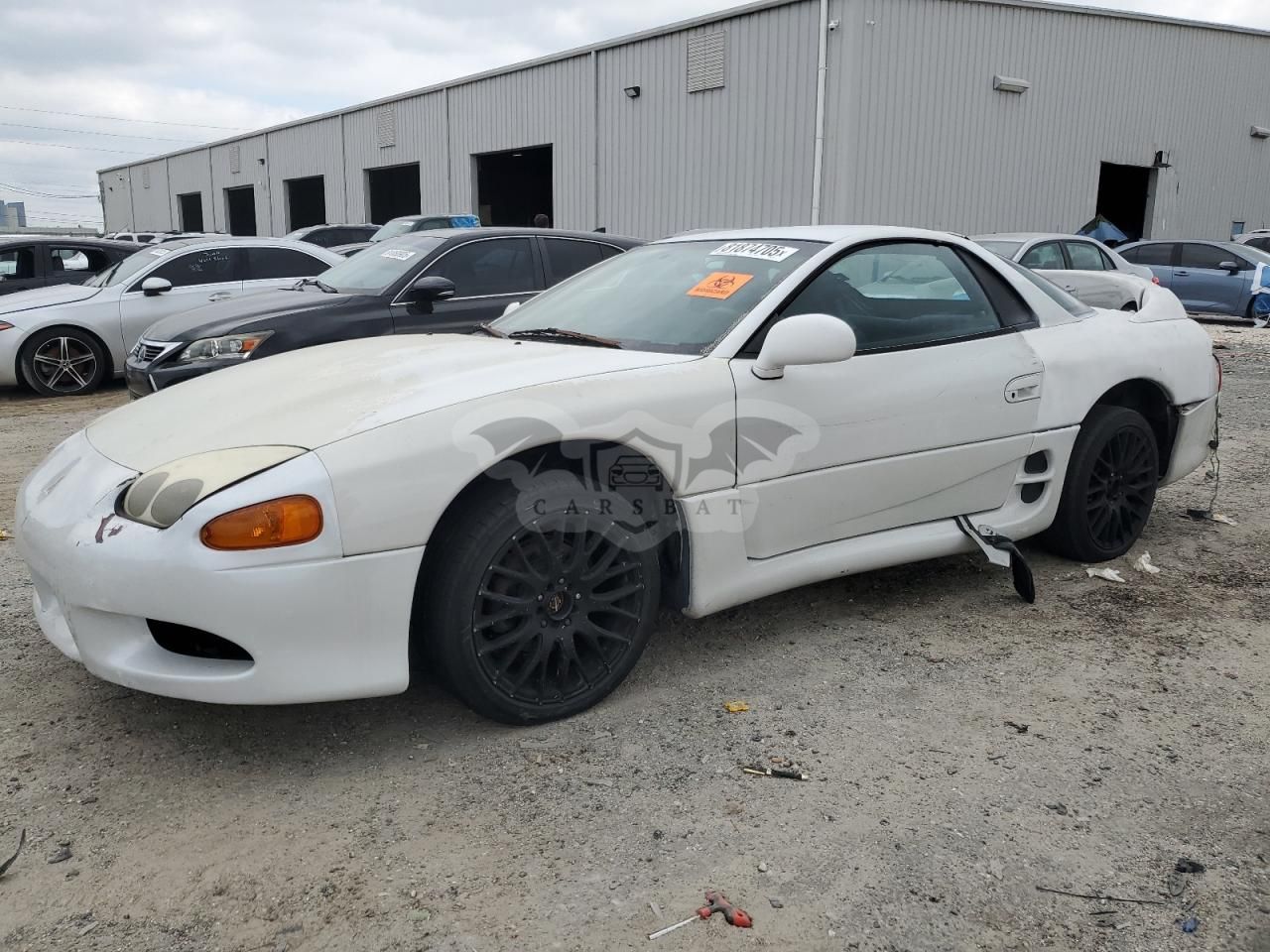 Mitsubishi 3000 GT 3.0L 6 1998