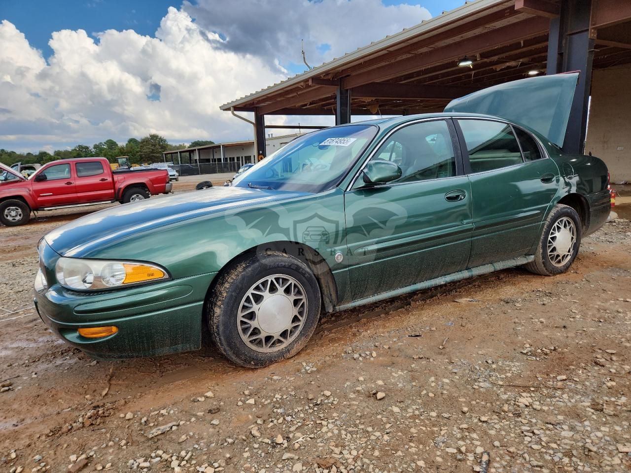 Buick LeSabre CUSTOM 3.8L 6 2003