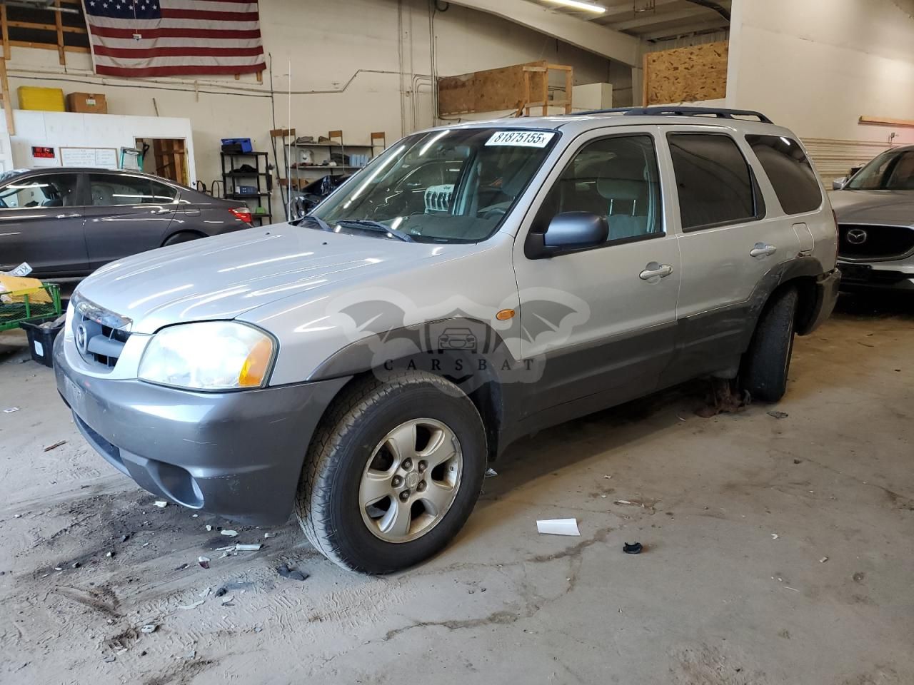 Mazda Tribute LX 3.0L 6 2004