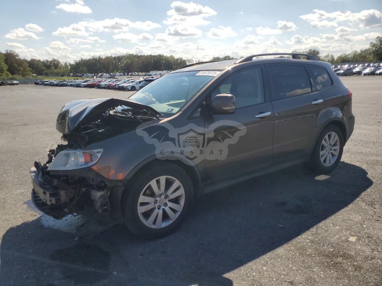 Subaru Tribeca LIMITED 3.6L 6 2008