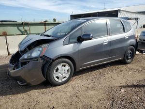 Honda Fit 1.5L 4 2013