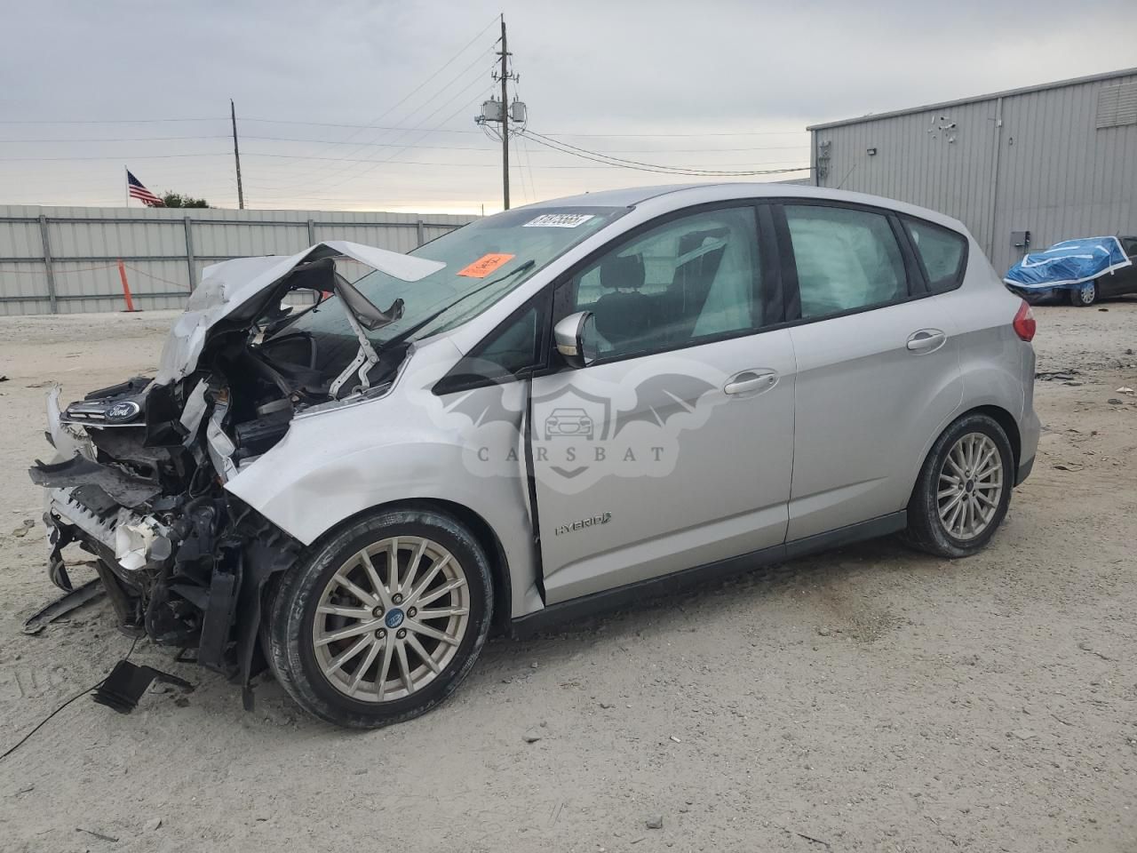 Ford C-series SE 2.0L 4 2013