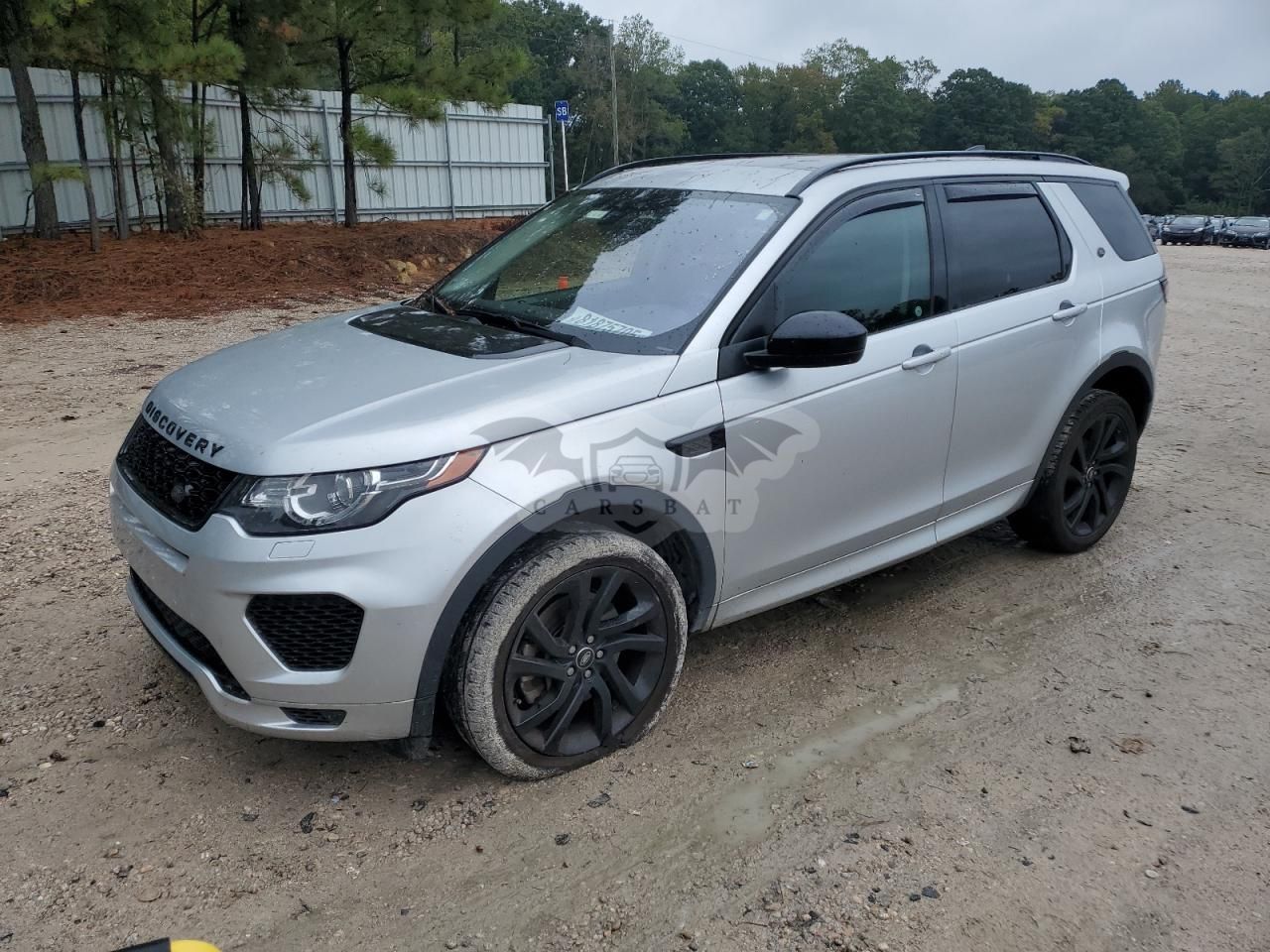Land Rover Discovery HSE 2.0L 4 2018