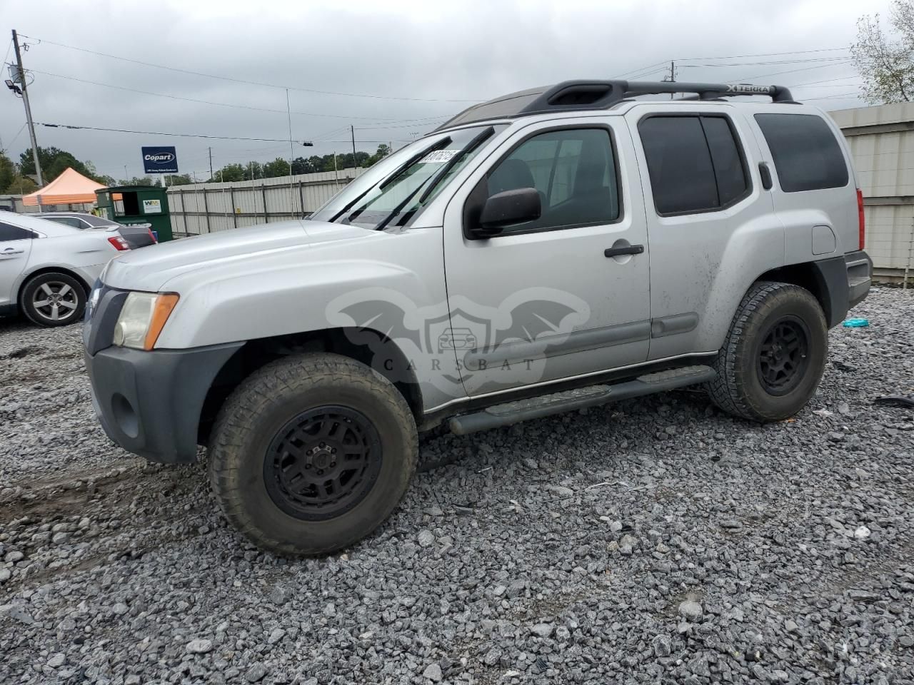 Nissan Xterra OFF ROAD 4.0L 6 2007
