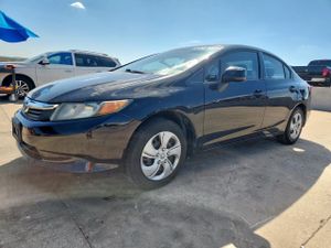 Honda Civic LX 1.8L 4 2012