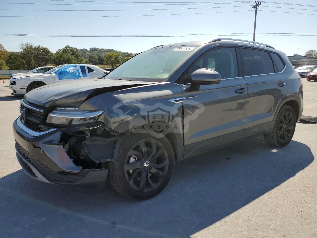 Volkswagen Taos SE 1.5L 4 2023