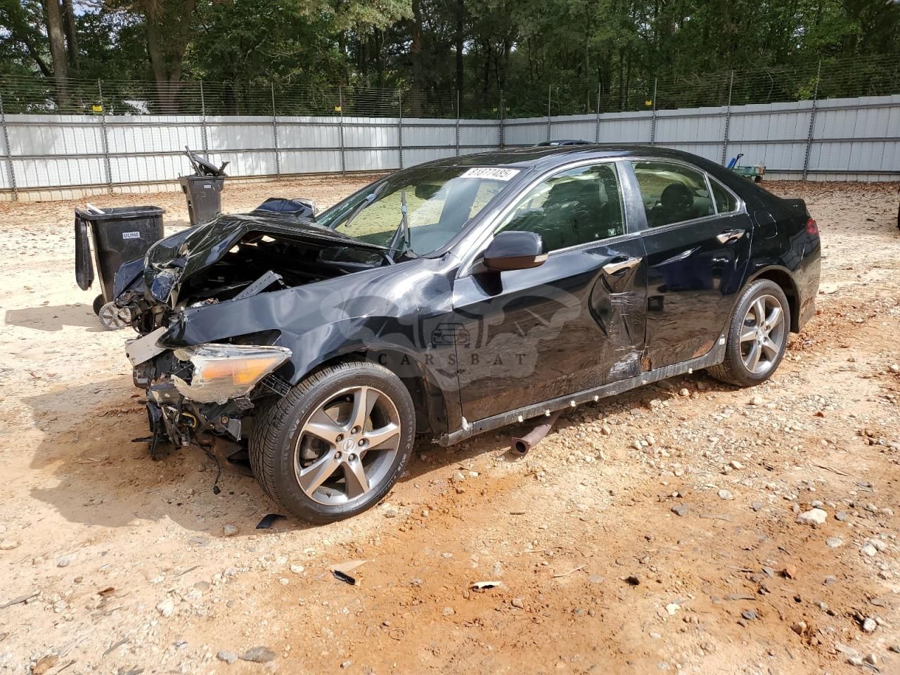 Acura TSX SE 2.4L 4 2013