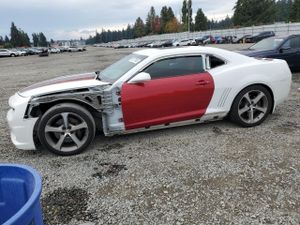 Chevrolet Camaro 2SS 6.2L 8 2011