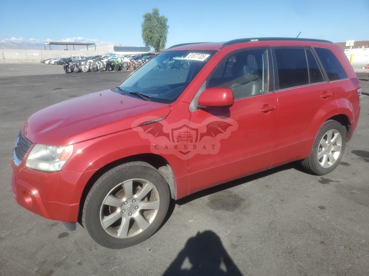 Suzuki Vitara JLX 2.4L 4 2012