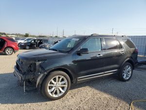 Ford Explorer LIMITED 3.5L 6 2014