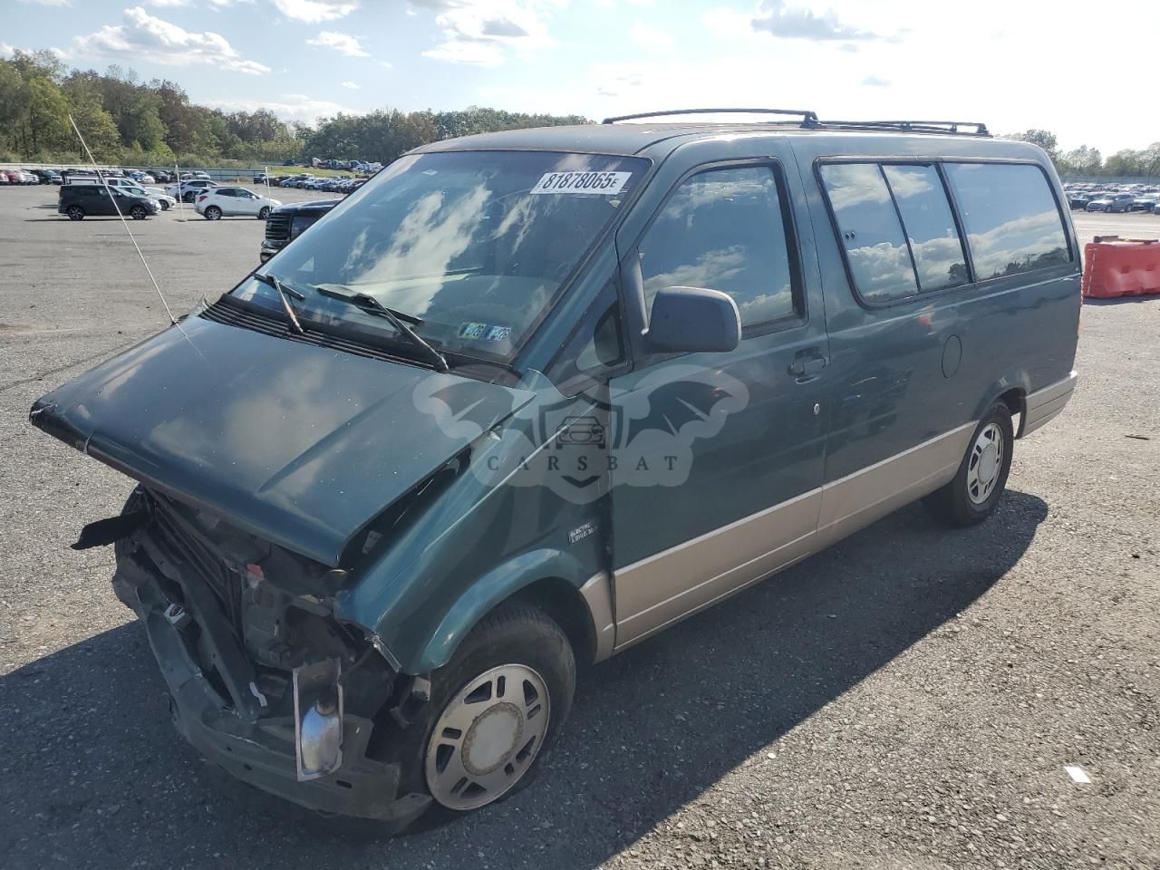 Ford Aerostar 4.0L 6 1995