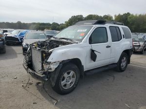Nissan Xterra OFF ROAD 4.0L 6 2008