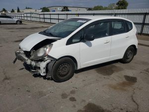 Honda Fit 1.5L 4 2010