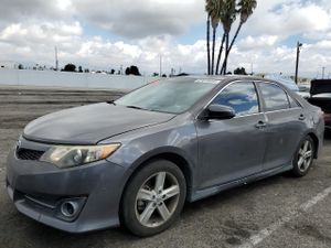 Toyota Camry L 2.5L 4 2014