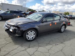 Dodge Avenger SE 2.4L 4 2014