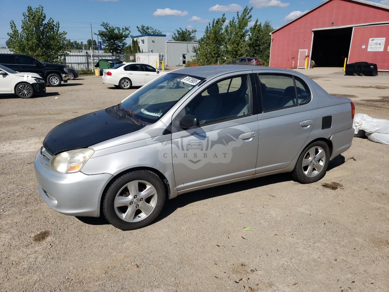 Toyota Echo 1.5L 4 2005