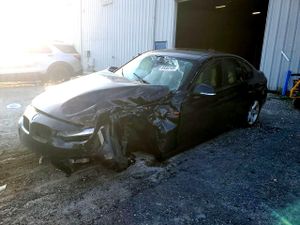 BMW 3 Series I SULEV 2.0L 4 2013