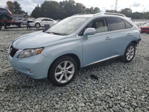 Lexus RX 350 3.5L 6 2010