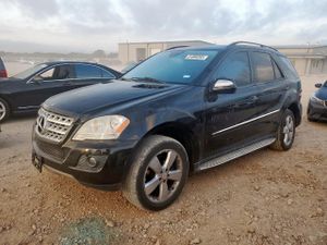Mercedes-Benz ML 350 3.5L 6 2009