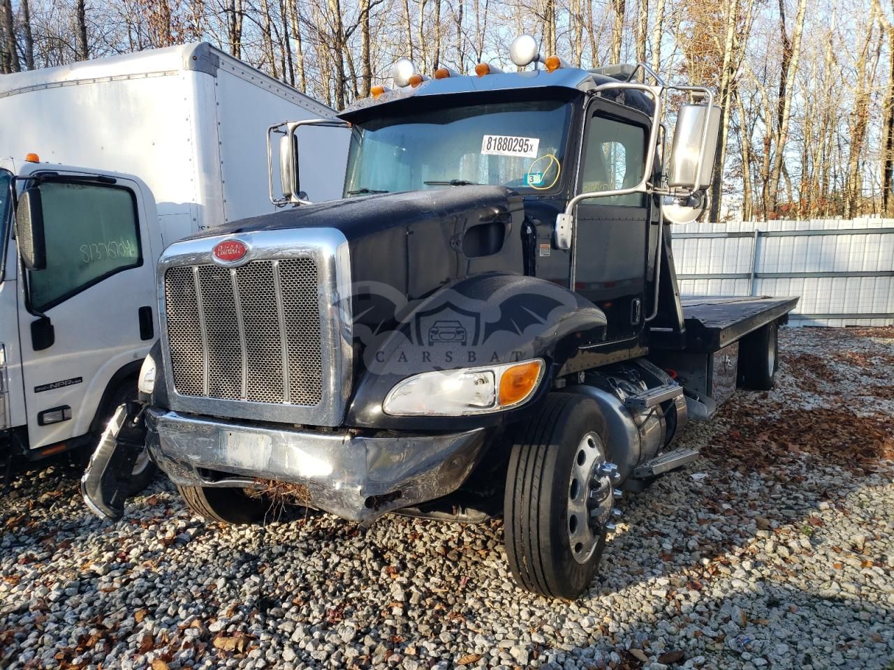 Peterbilt 330/337/348 6.7L 6 2019