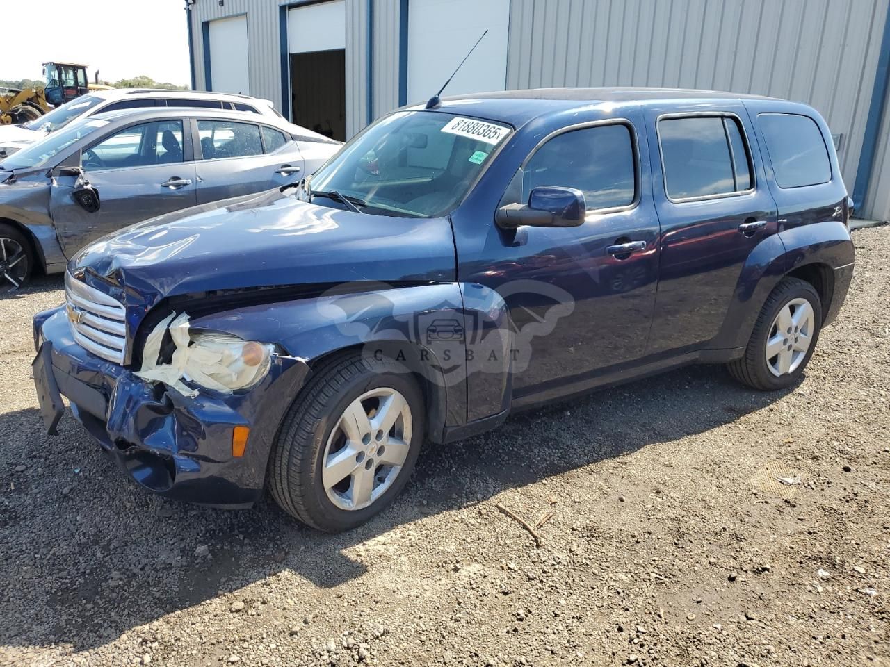 Chevrolet HHR LT 2.2L 4 2011