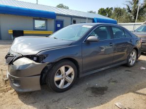 Toyota Camry SE 3.5L 6 2011