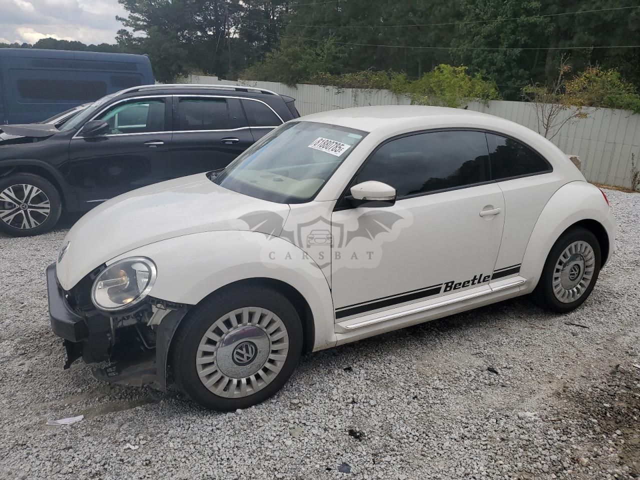 Volkswagen Beetle 2.5L 5 2013
