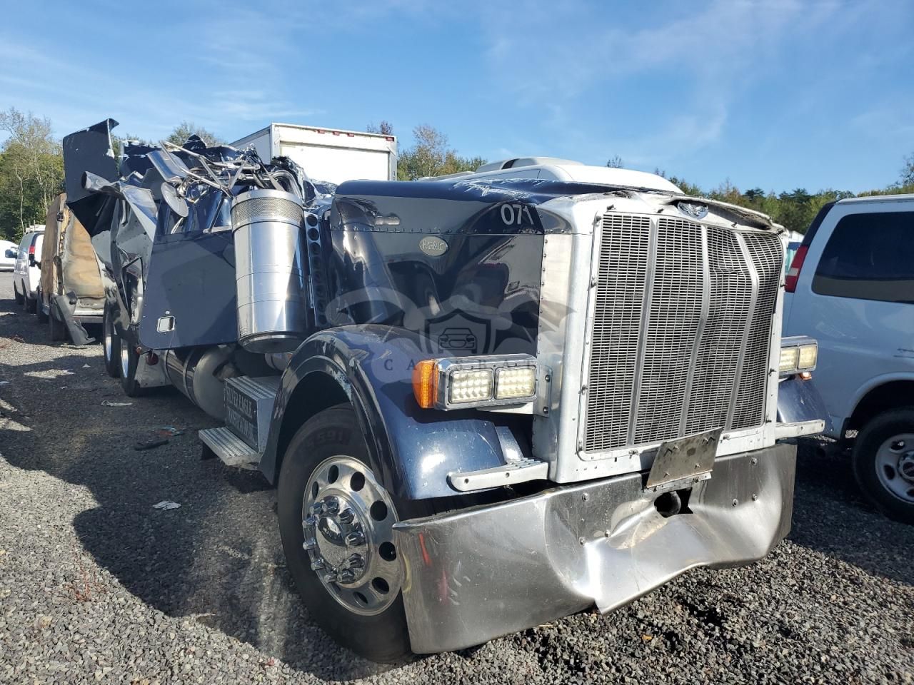 Peterbilt 379 6 1997