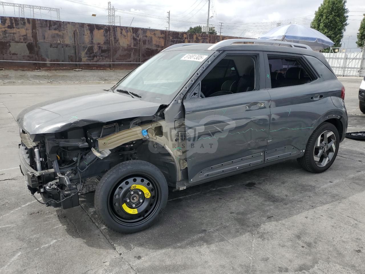 Hyundai Venue SEL 1.6L 4 2023